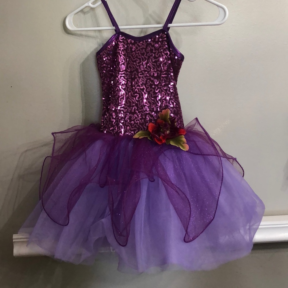 Girls Dress-up/Dance/Halloween Costume